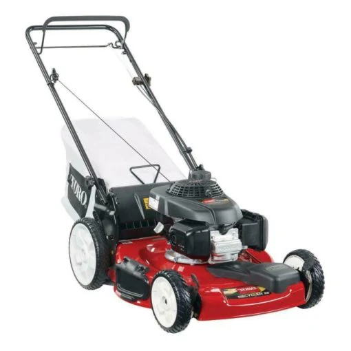 Toro Self-Propelled Gas Lawn Mower, 22