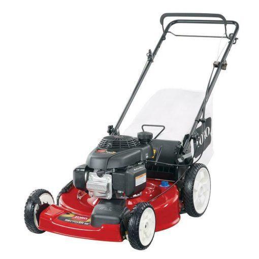 Toro Self-Propelled Gas Lawn Mower, 22