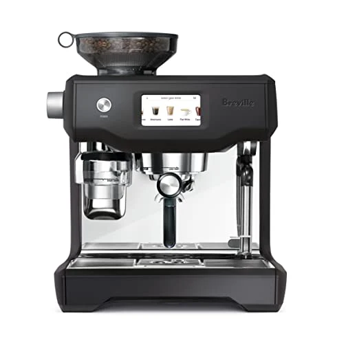 Breville Automatic Espresso Machine BES990BSSUSC