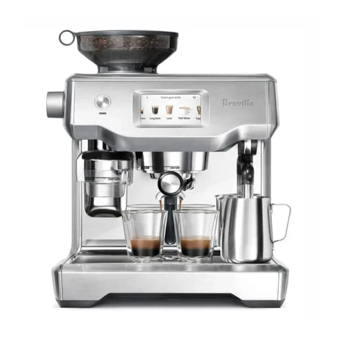 Breville Automatic Espresso Machine BES990BSSUSC