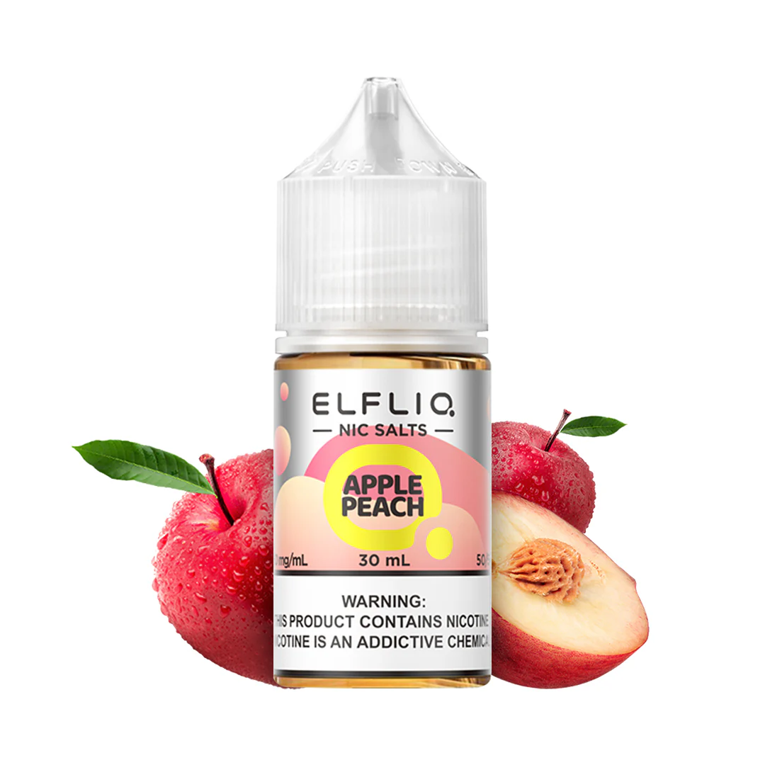 ELFLIQ nicotinezout-e-liquids 30 ml