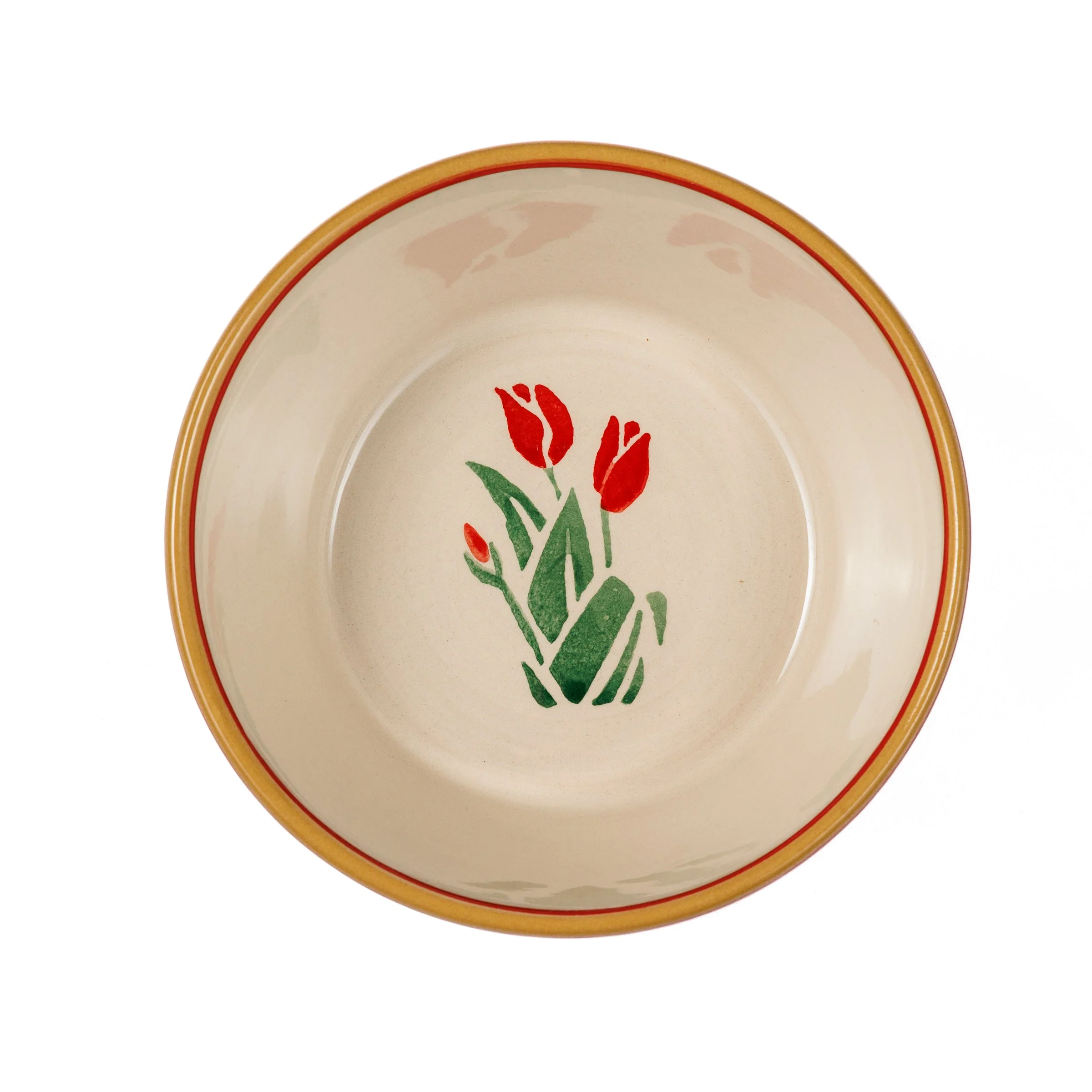 Small Angled Bowl
