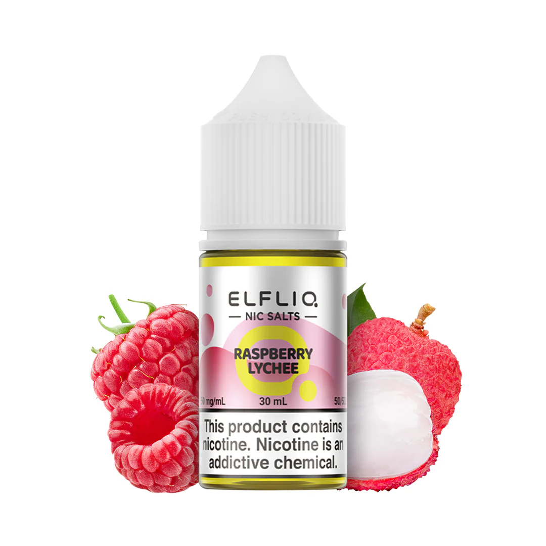 ELFLIQ nicotinezout-e-liquids 30 ml