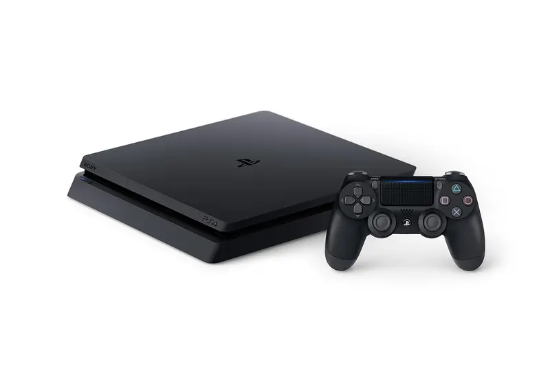 Odnowiona konsola PS4 Slim Limited Edition z dyskiem 1TB i ekskluzywnymi akcentami projektowymi