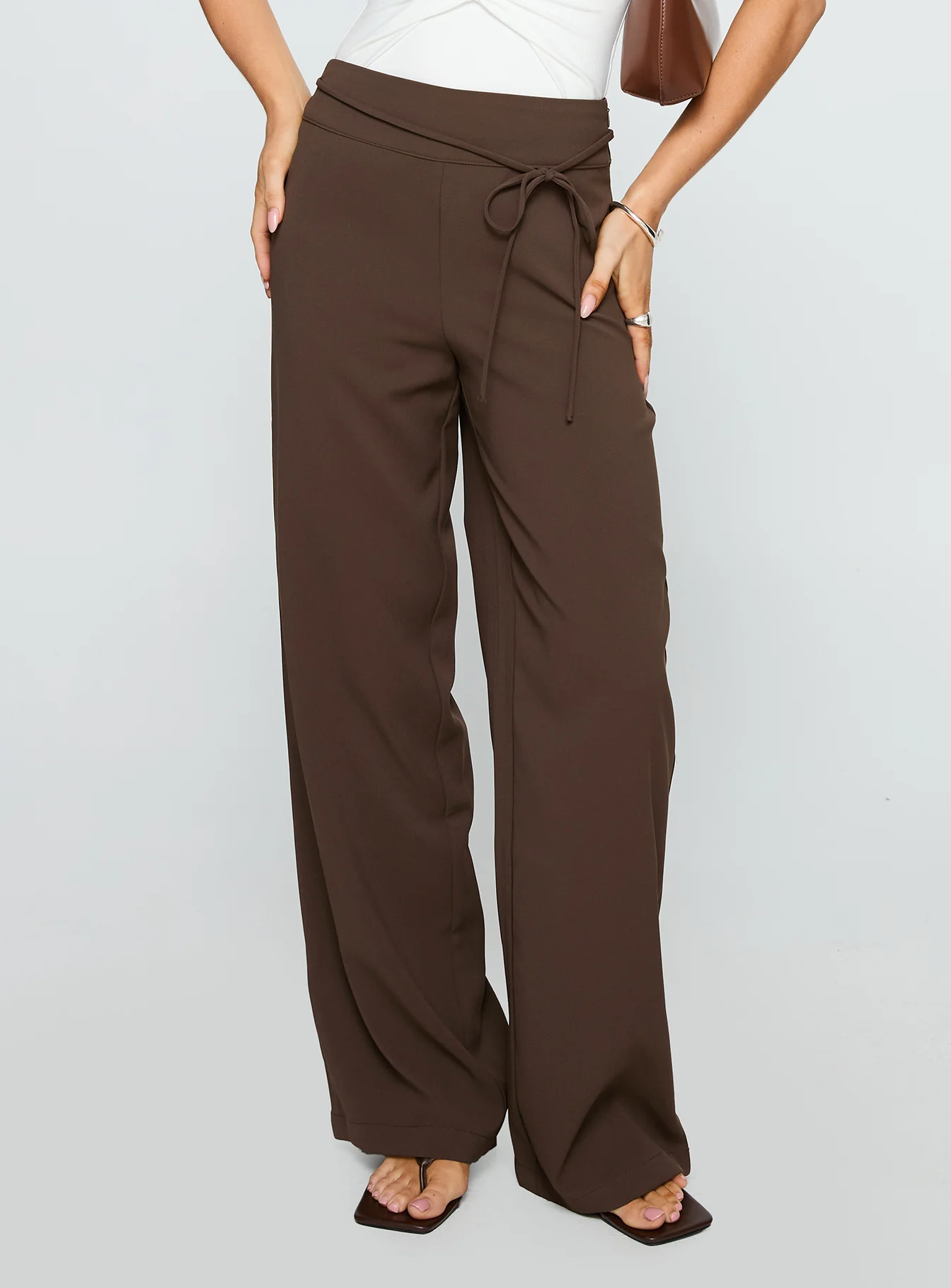 Rush Hours Pants Chocolate