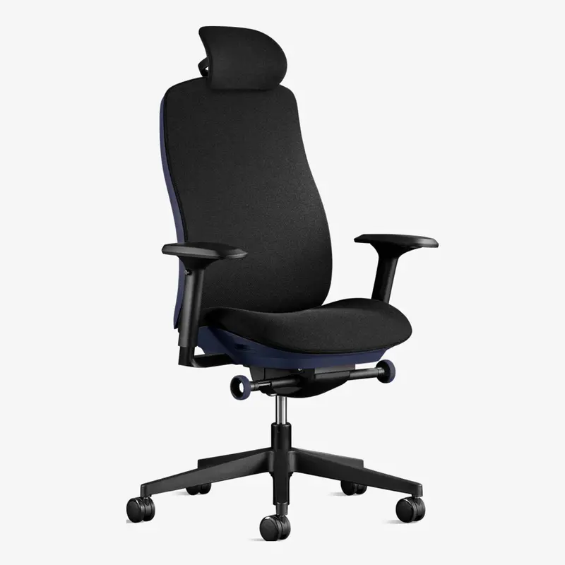 Ergonomiczny fotel gamingowy Vantum – regulowane podparcie lędźwiowe i design w stylu wyścigowym