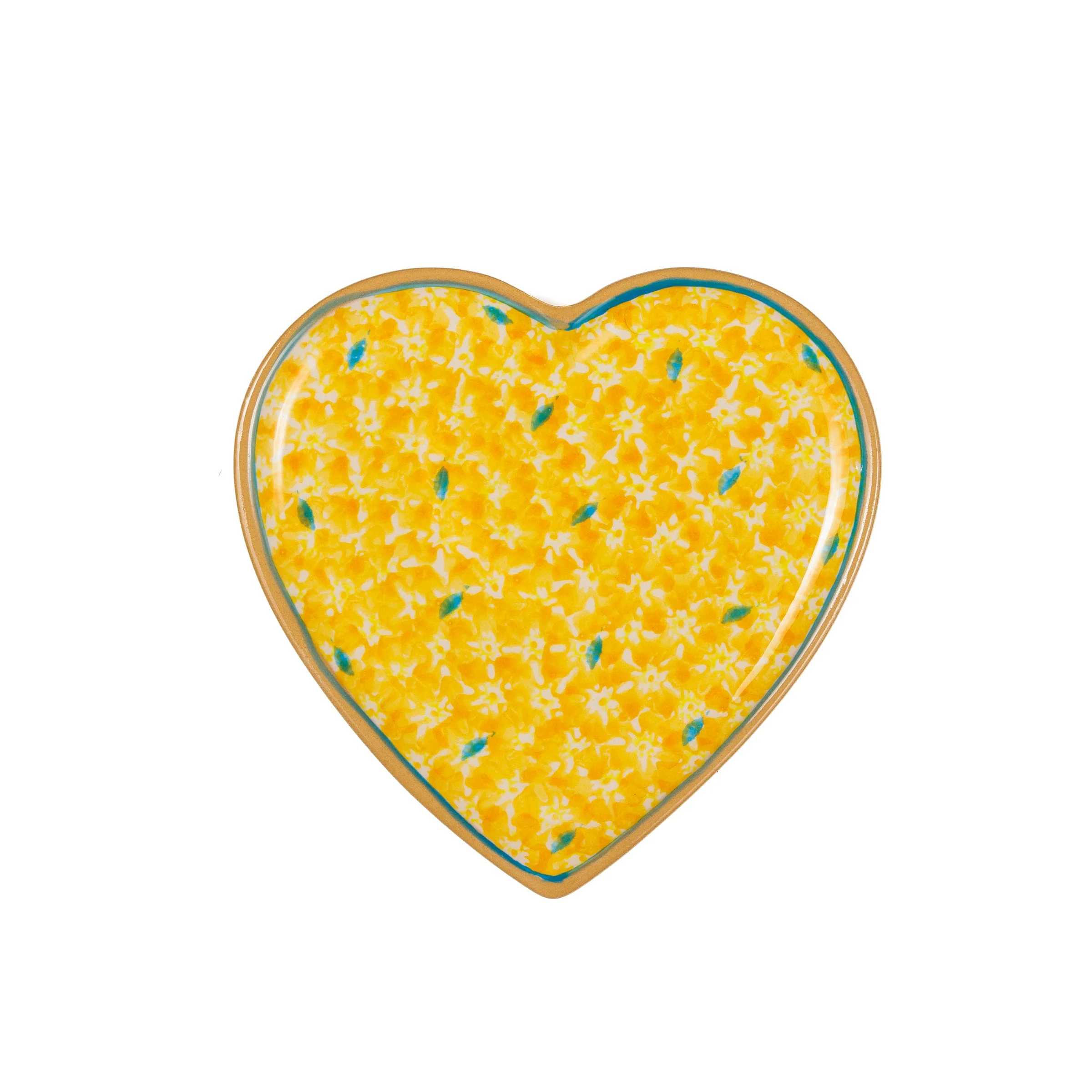 Medium Heart Plate