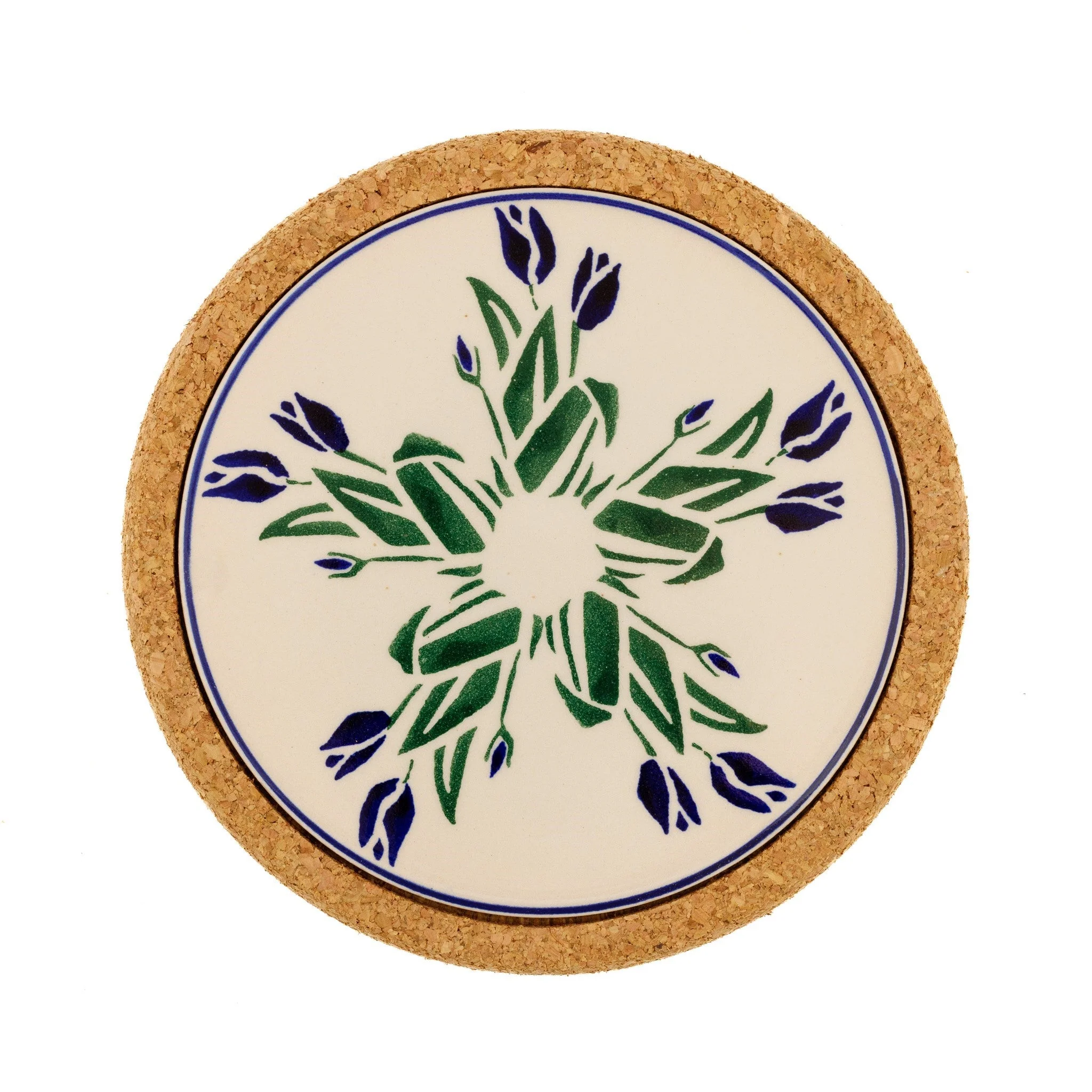 Trivet Round