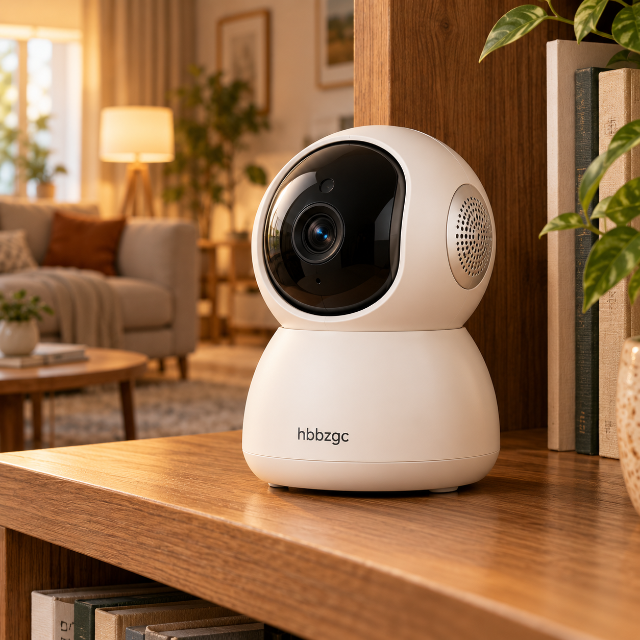Smart Pet Monitor Camera