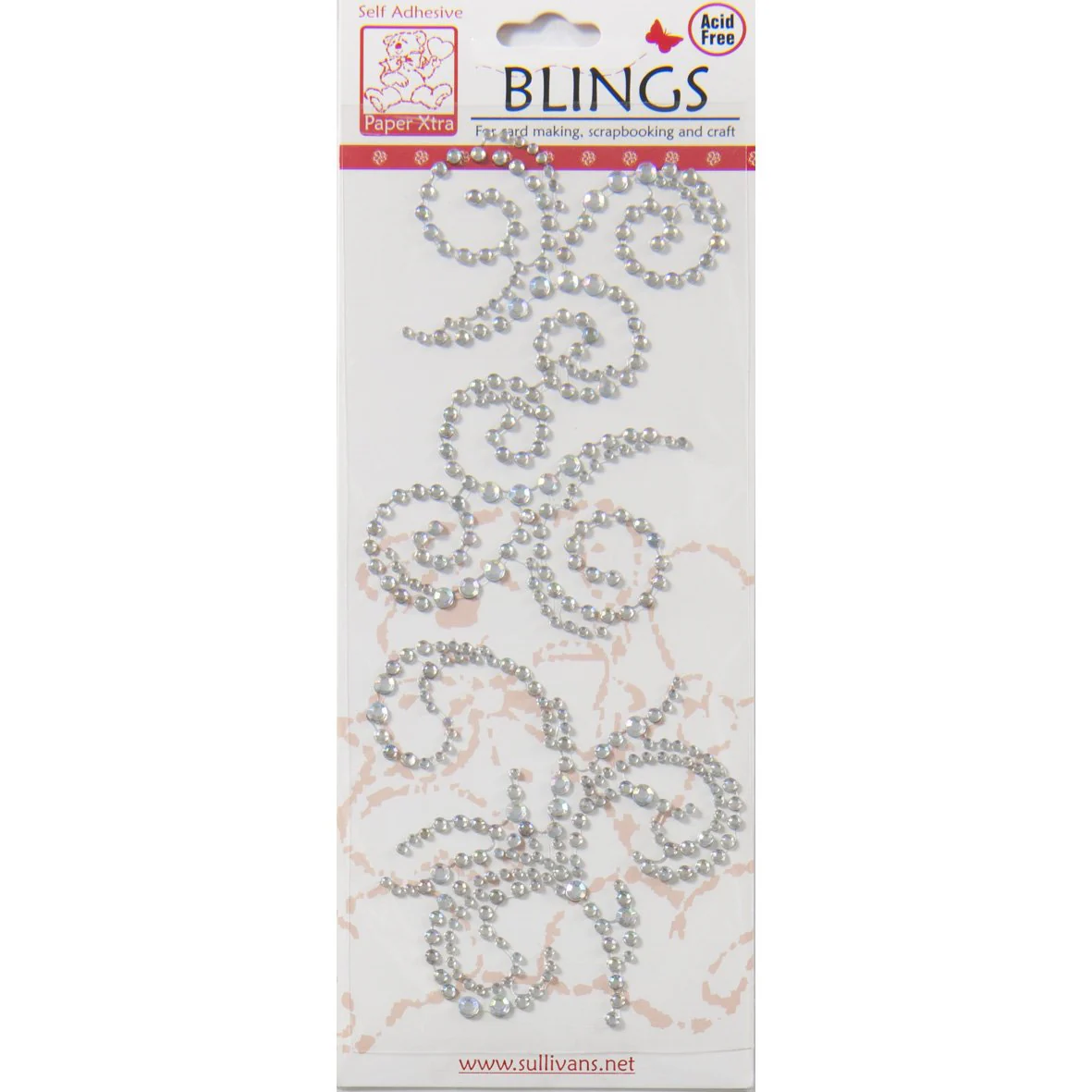 Sullivans Blings, Flourish Clear AB