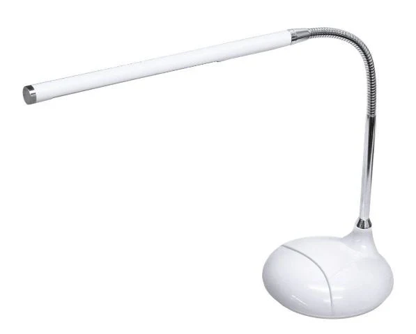 Naturalight LED Desk Lamp, White