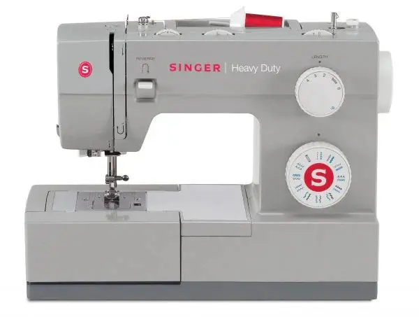 Maszyna do szycia Singer Heavy Duty 4423 – model mechaniczny o wysokiej wydajności