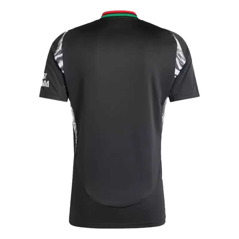 Men's Player Version Arsenal Away Jersey 2024/25