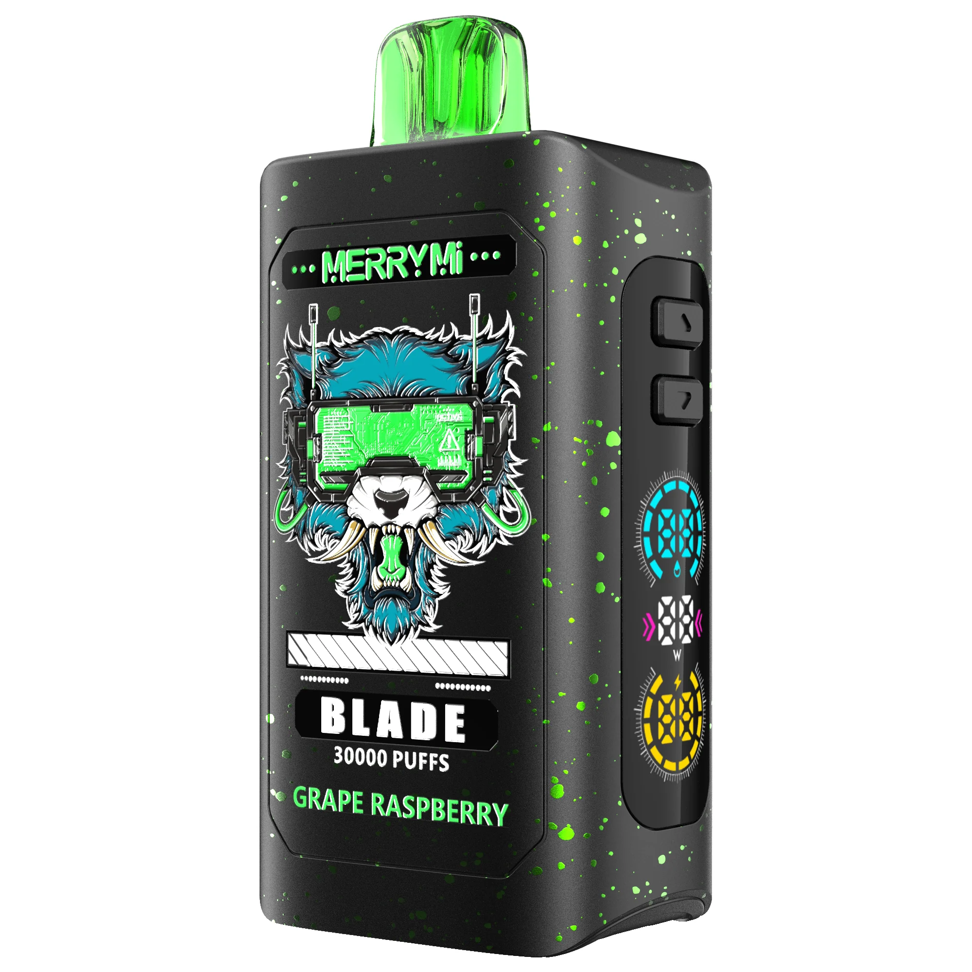 MerryMi Blade 30K oplaadbare wegwerpvape (alle smaken)