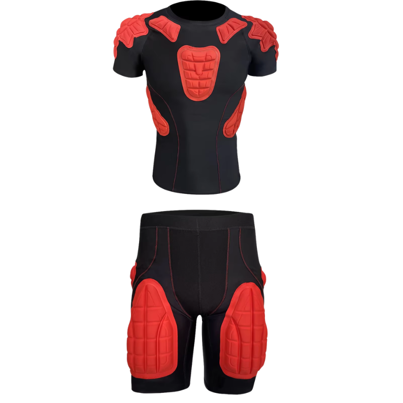Goalkeeper Armor Bodyshield Padded