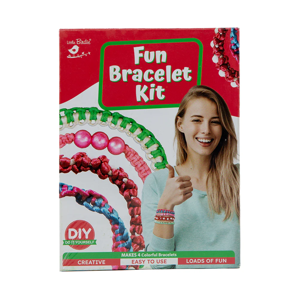 DIY Fun Kit, Bracelet