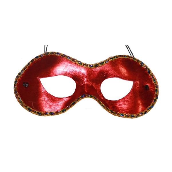 Mask Eyelet, Red