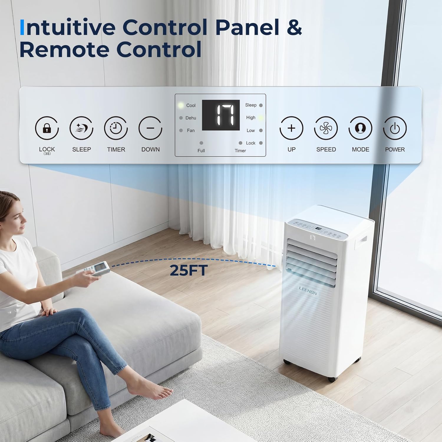 Portable AC