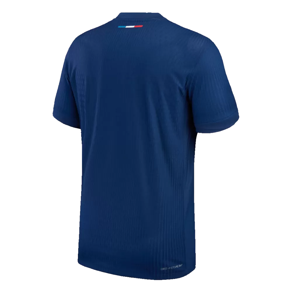 Men's Player Version PSG Home Jersey 2024/25