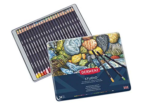 Derwent Studio Pencils