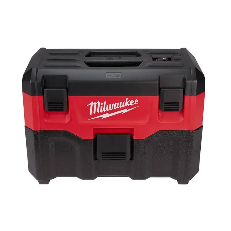 Milwaukee M18 18 V, 2 gal., akumulator litowo-jonowy, bezprzewodowy, do pracy na mokro i sucho (tylko odkurzacz) 0880-20