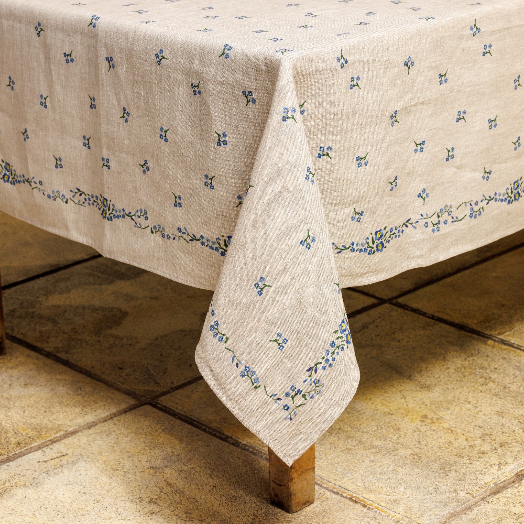 Tablecloth Square