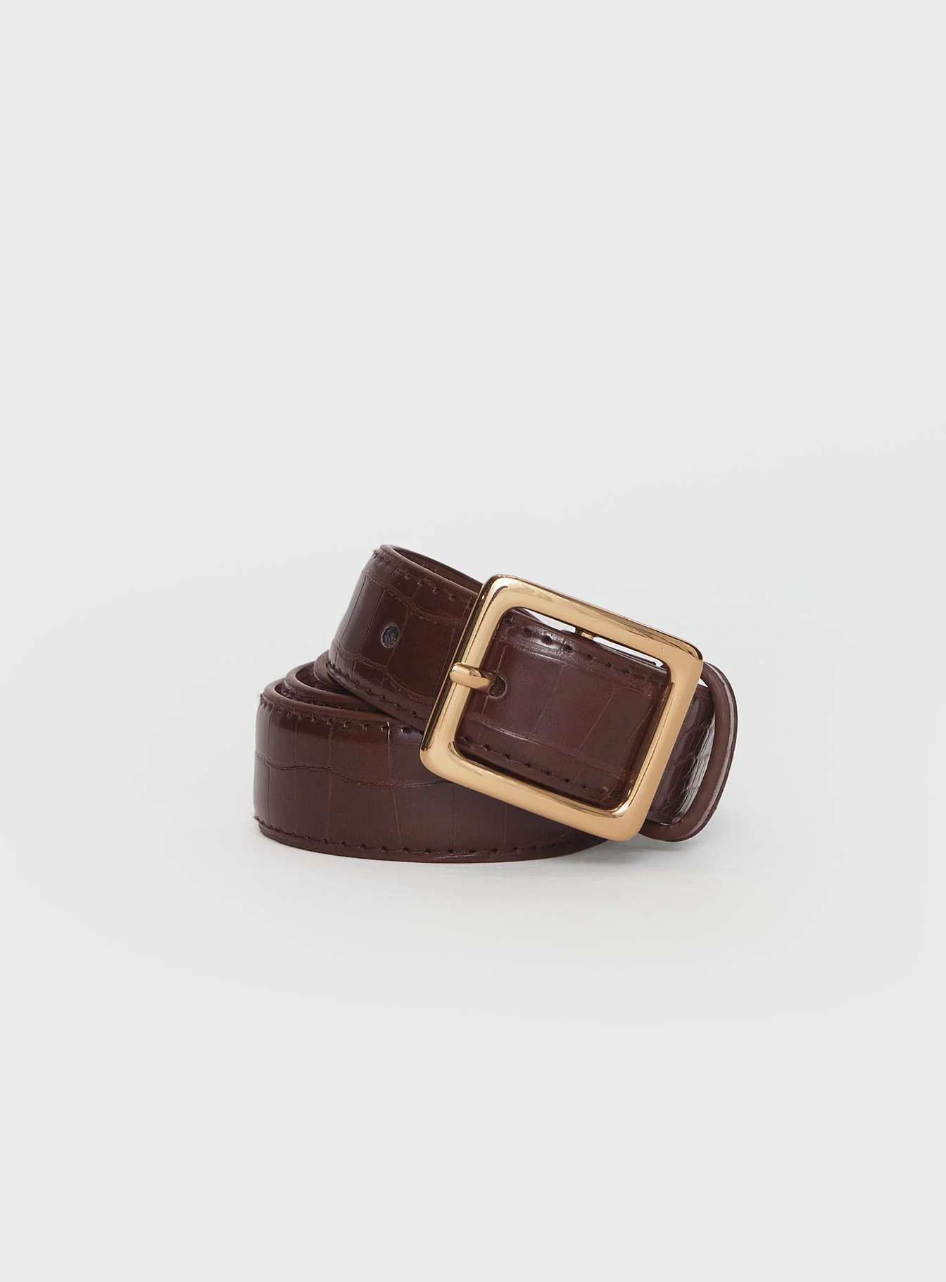 Dorien Belt Brown