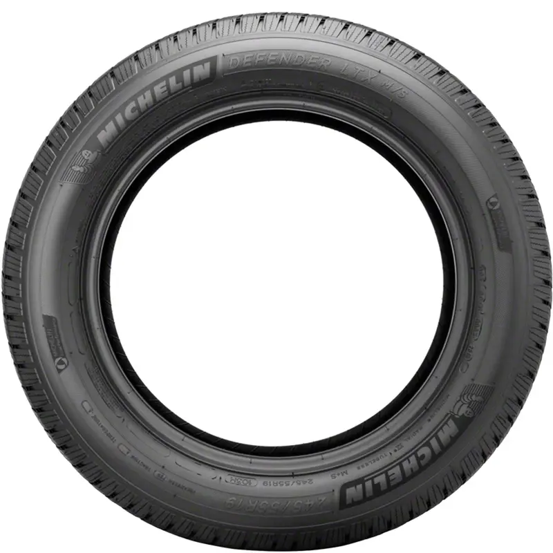 LT265/75R16/E Opona całoroczna do lekkich ciężarówek – indeks nośności E, ocena 123/120R, bieżnik M/S