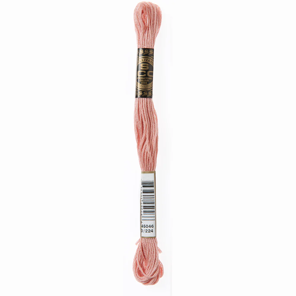 Sullivans Cotton Embroidery Floss, Col. 45046