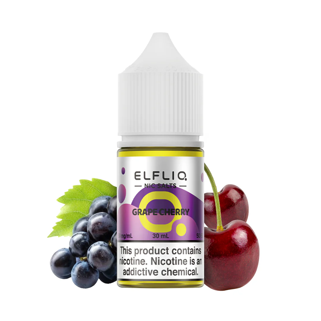 ELFLIQ nicotinezout-e-liquids 30 ml