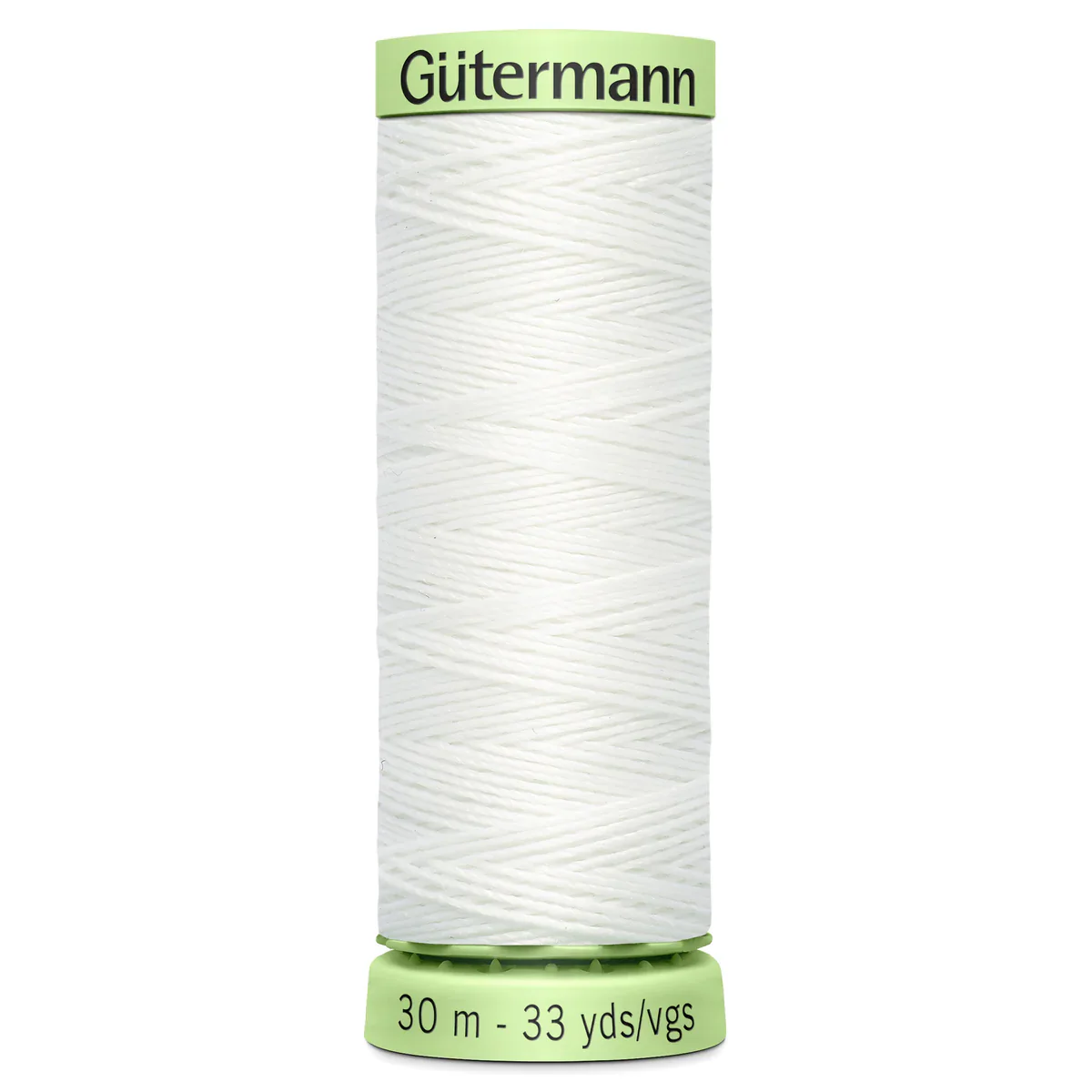 Gutermann Top Stitch Thread, Colour 1  - 30m