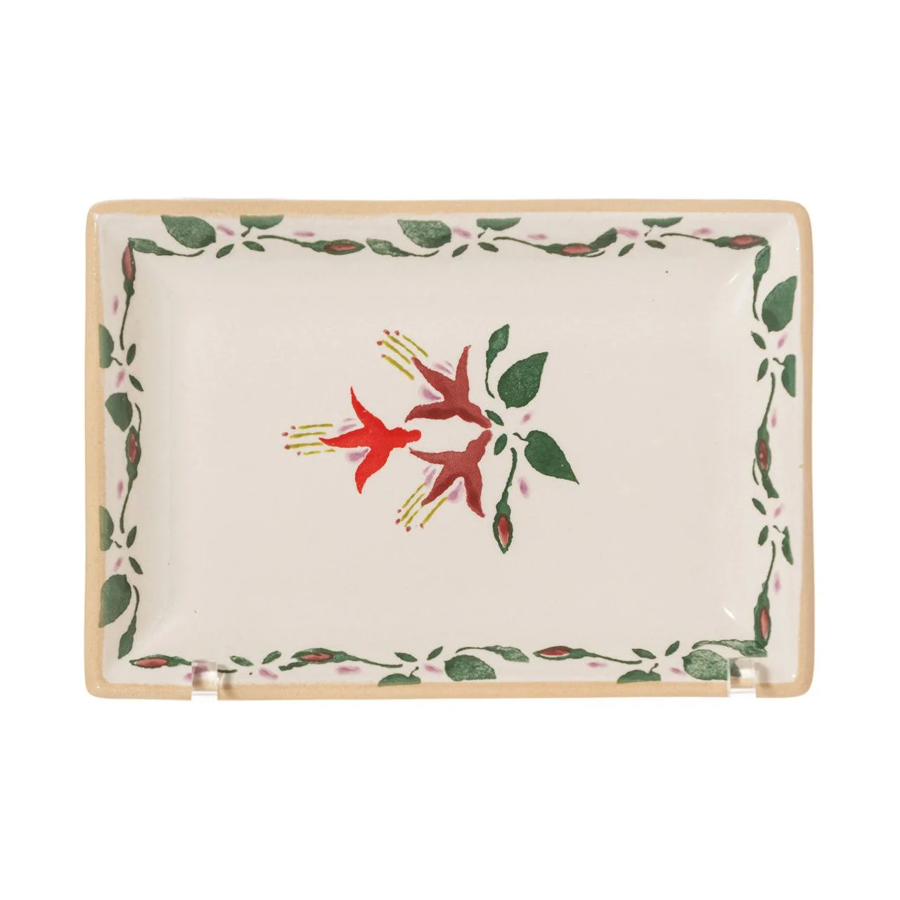 Small Rectangle Plate