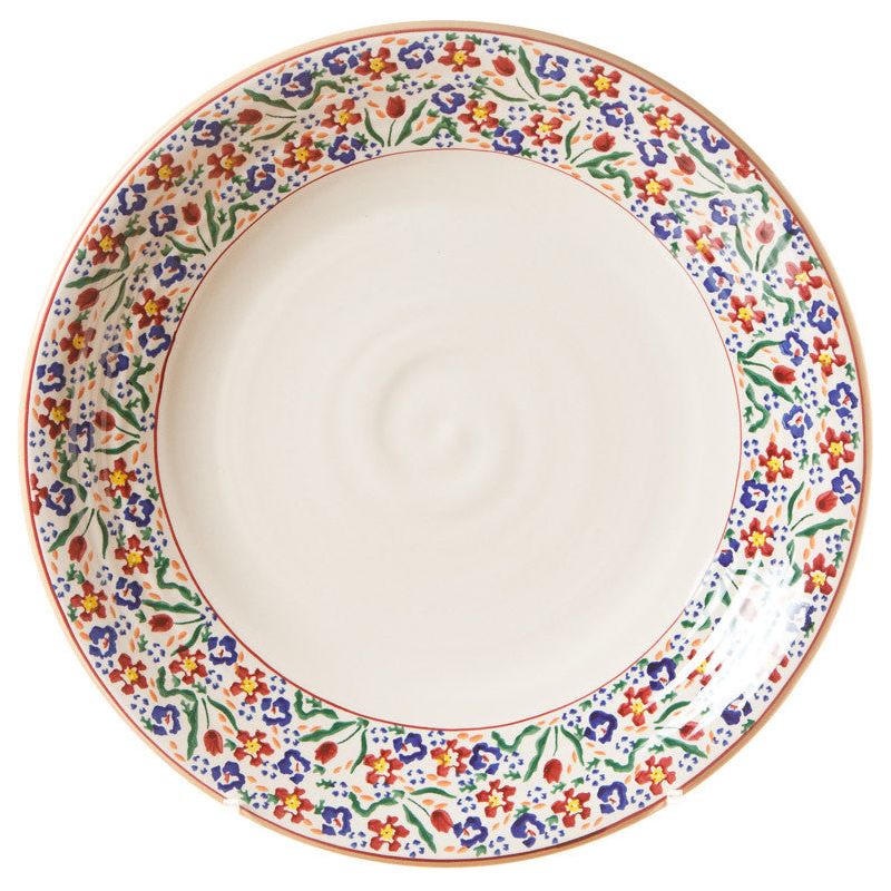 Shallow Dish
