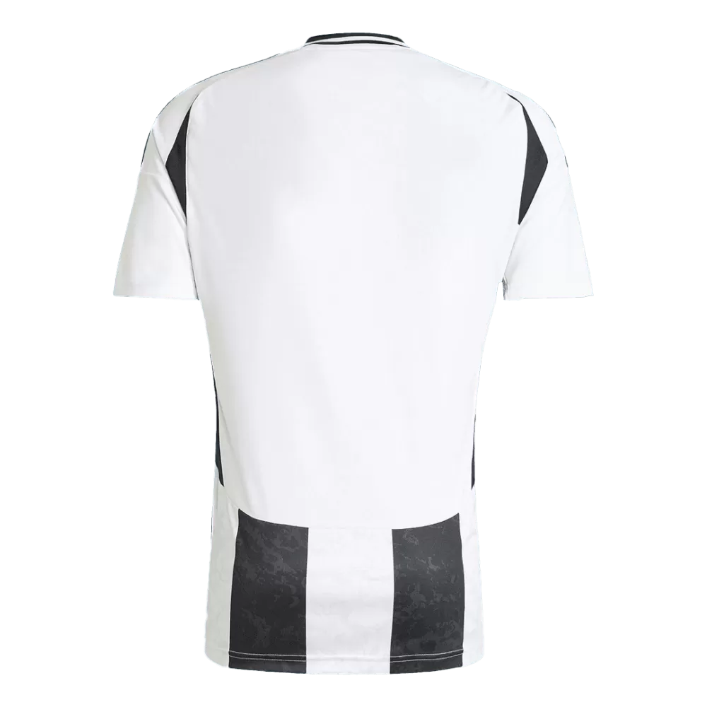 Men's Fan Version Juventus Home Jersey 2024/25