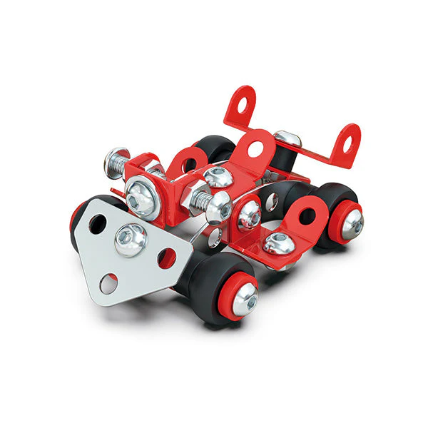 Construct It Mini Constructables, Go Cart- 69pc