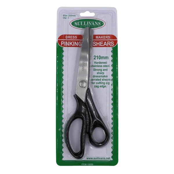 Sullivans Pinking Shears- 210mm