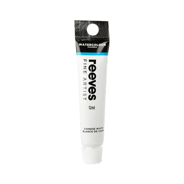 Reeves Watercolour Paint, 12ml