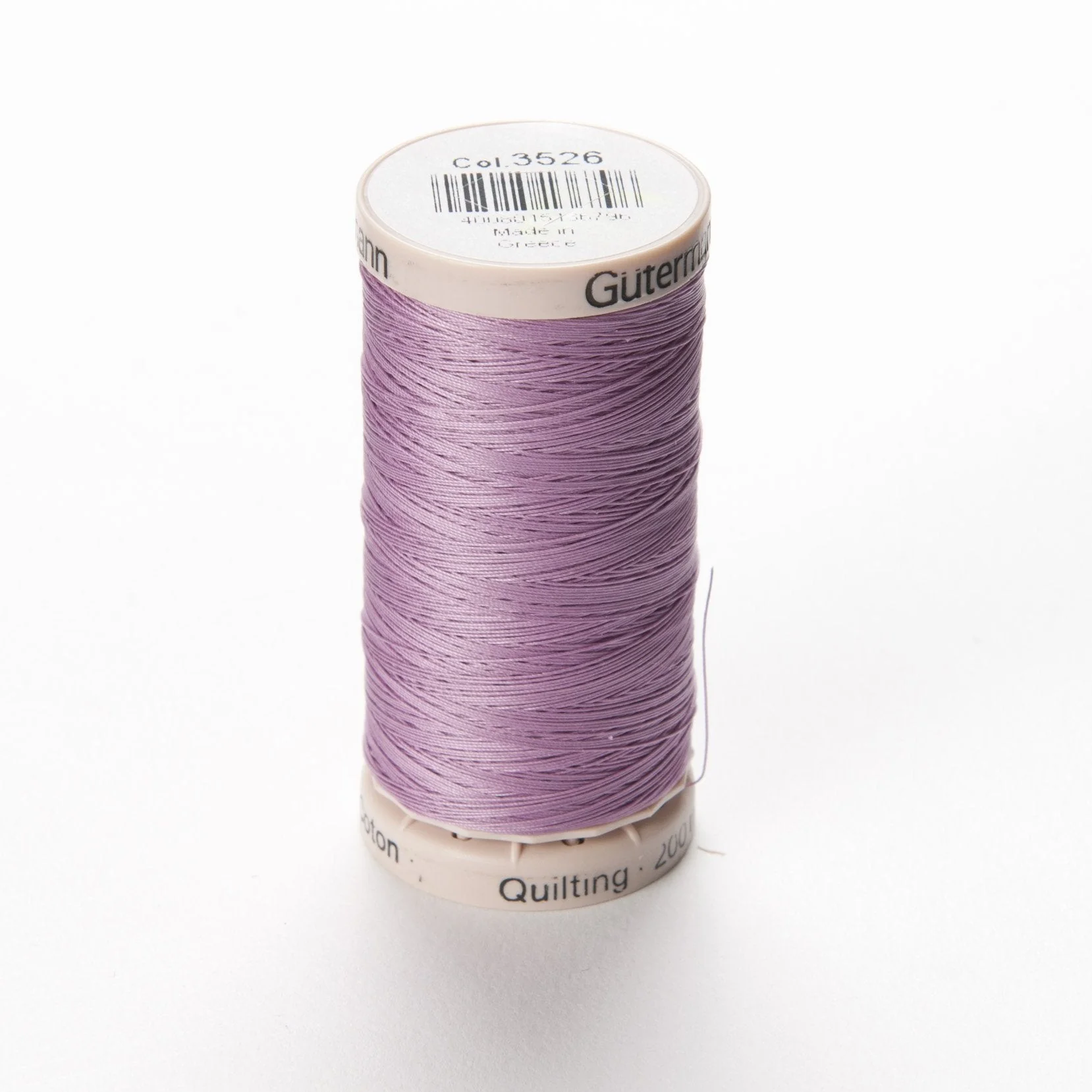 Gutermann Quilting Thread, Colour 3526 - 200m