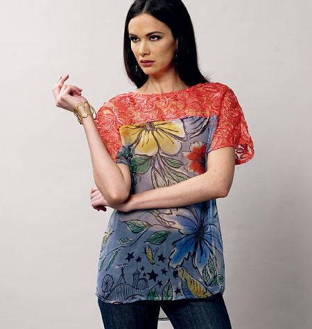 Voguepattern V8877 Misses