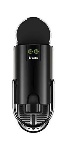 Nespresso Pixie by Breville – Kompaktowy ekspres do kawy z wykończeniem tytanowym