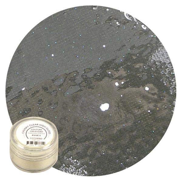 Emboss Powder Basics, Chunky - 20ml