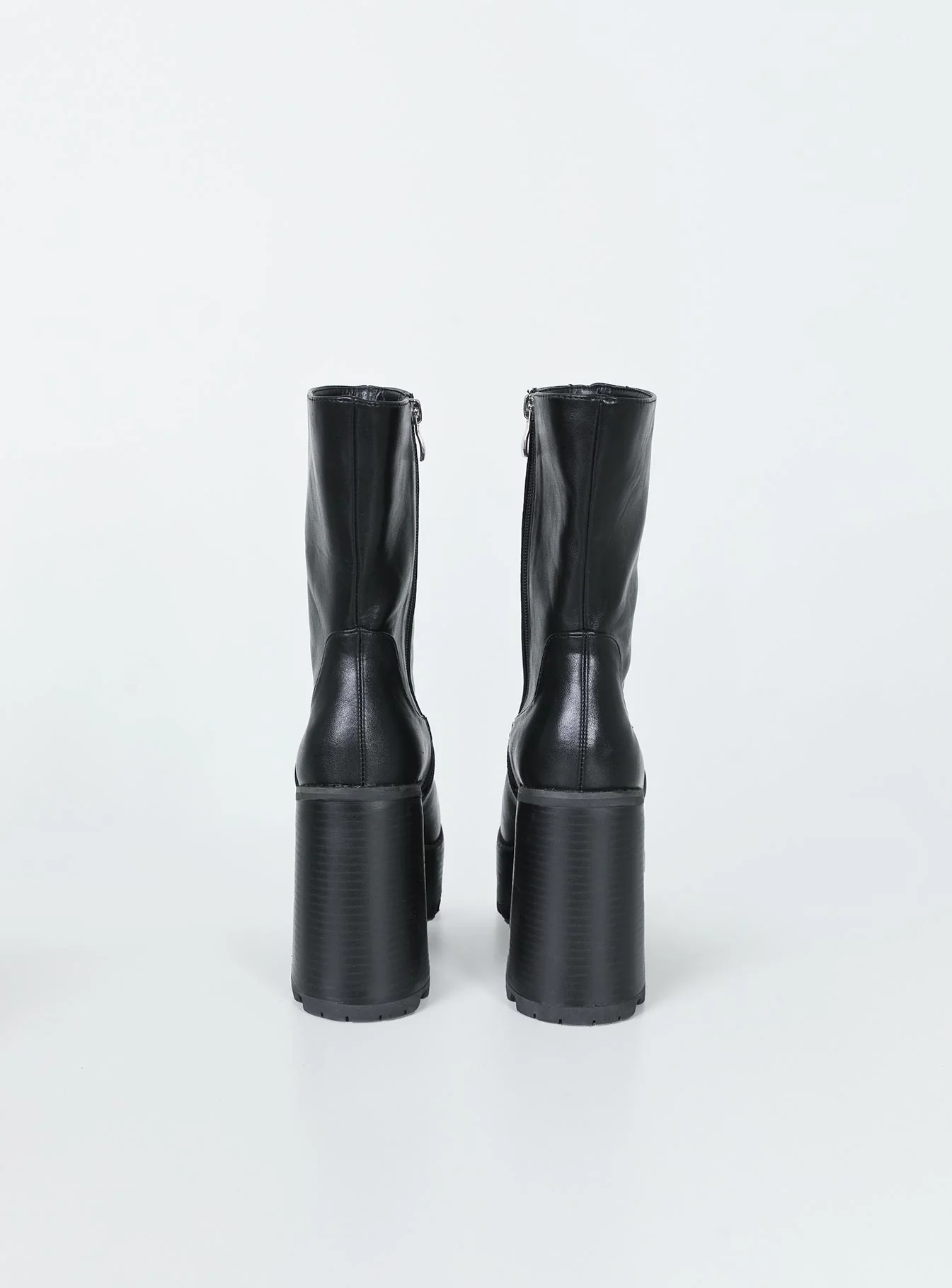 Garbo Boots Black