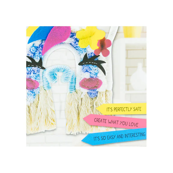 Makr Unicorn Wall Art Kit