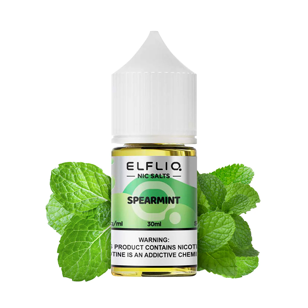 ELFLIQ nicotinezout-e-liquids 30 ml