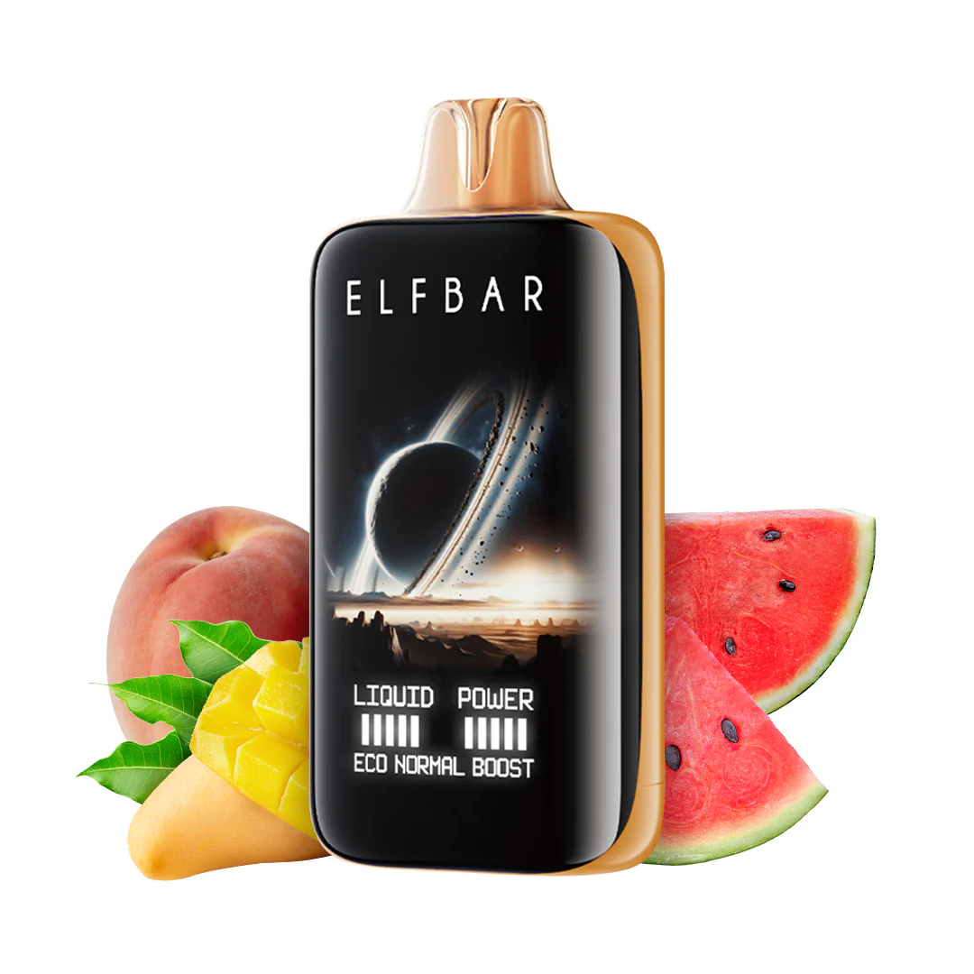 ELFBAR MoonNight oplaadbare wegwerpvape (alle smaken)
