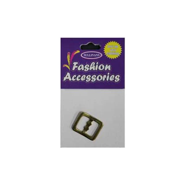 Sullivans Buckle, Gold- 12 mm