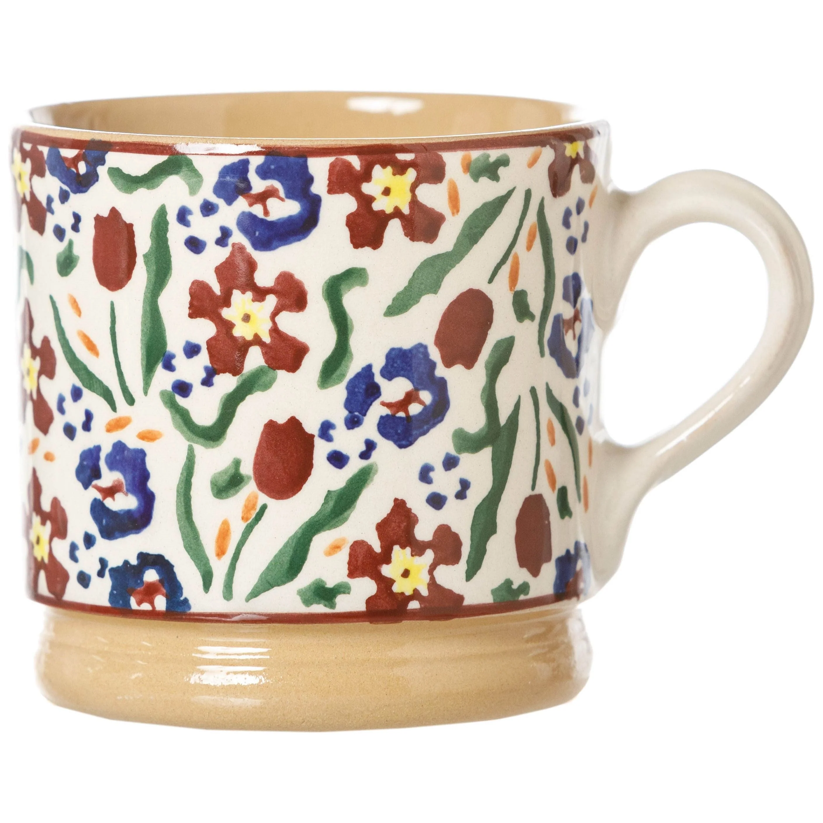 Medium Heart Plate and Small Mug