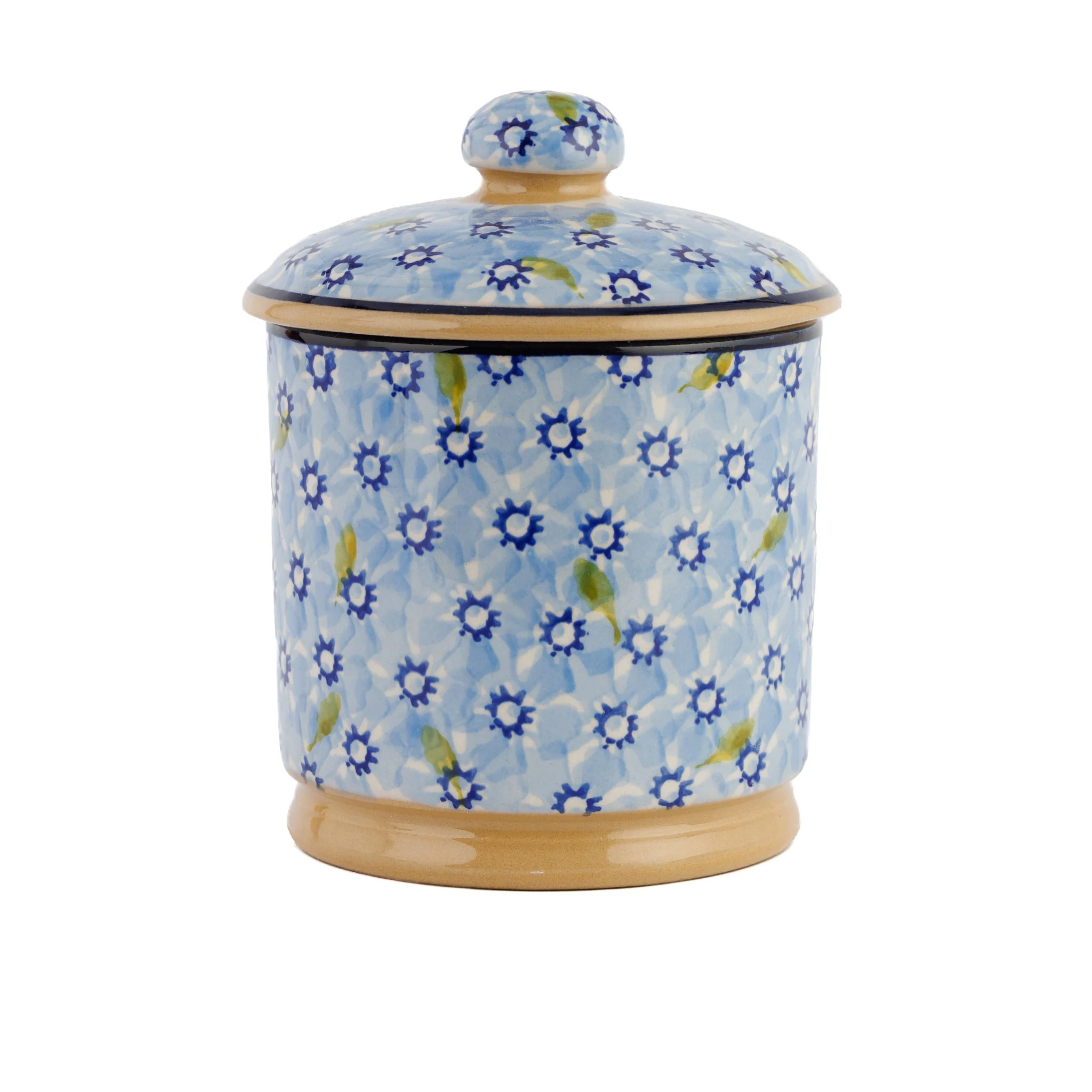 Lidded Sugar Bowl