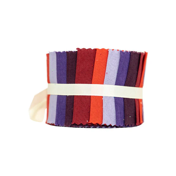 Jelly Roll Fabrics, 6.35cm