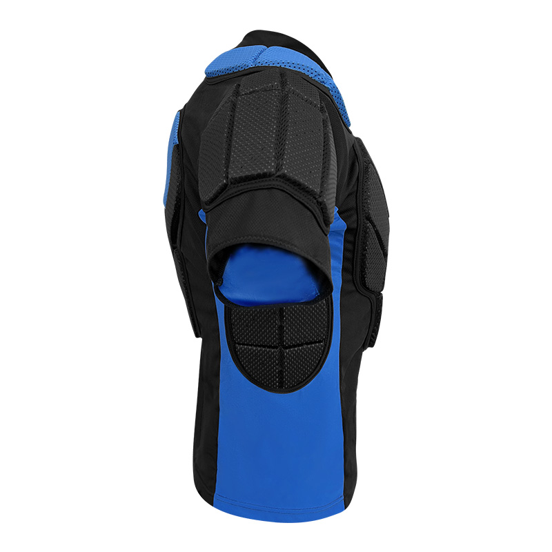 Ice Hockey Chest Protector Soft Padded Armor Lightweight Sports Protective Gear for Men Adult Field Hockey Equipment